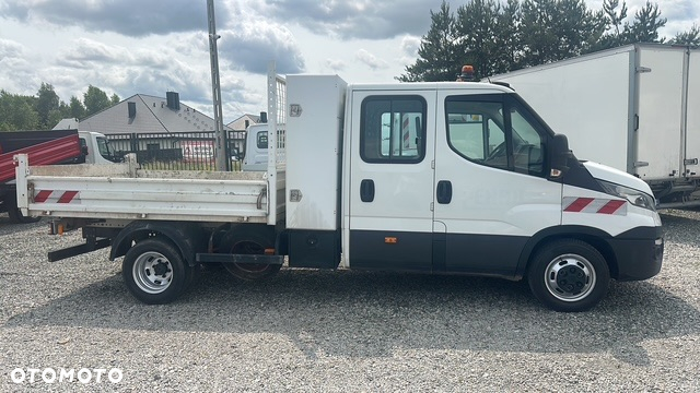Iveco 35c14 Doka Dobel Wywrotka - 3