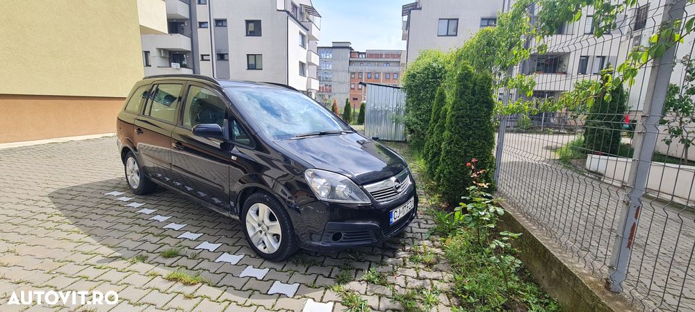 Opel Zafira 1.9 CDTI Enjoy - 2