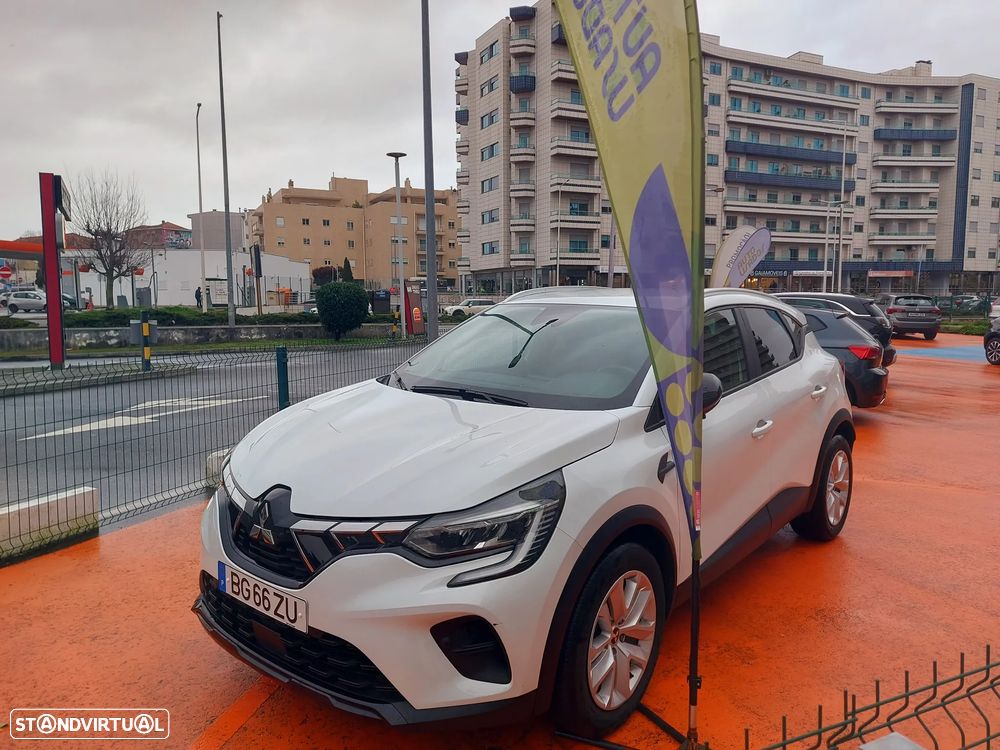 Mitsubishi ASX 1.0 MPI-T Kaiteki - 8