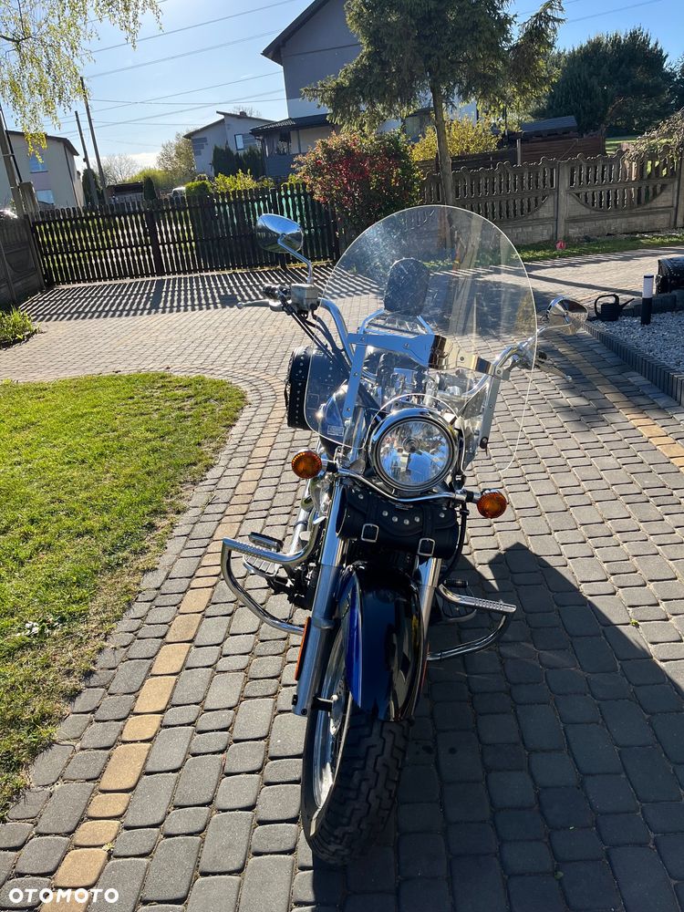 Kawasaki VN - 16