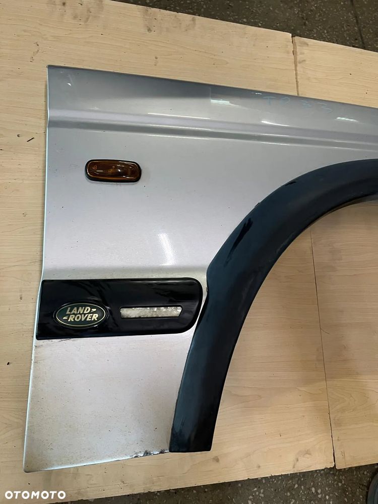 Błotnik przedni prawy Land Rover Discovery 2 II Lift - 2