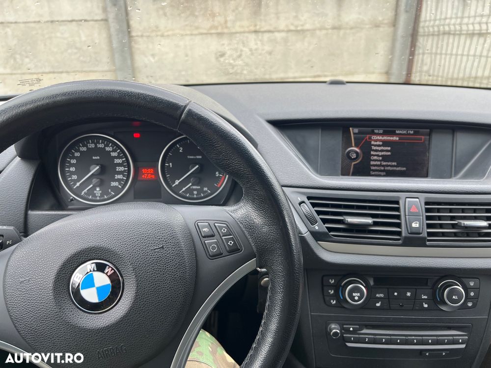 BMW X1 xDrive18d xLine - 20