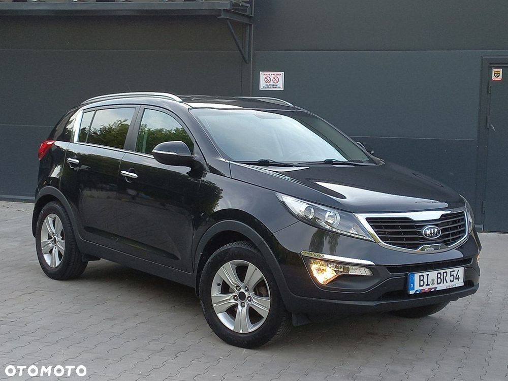 Kia Sportage - 3