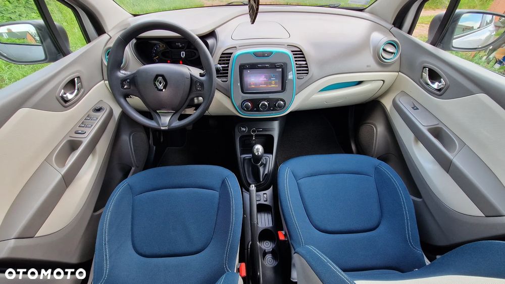 Renault Captur 0.9 Energy TCe Intens - 13