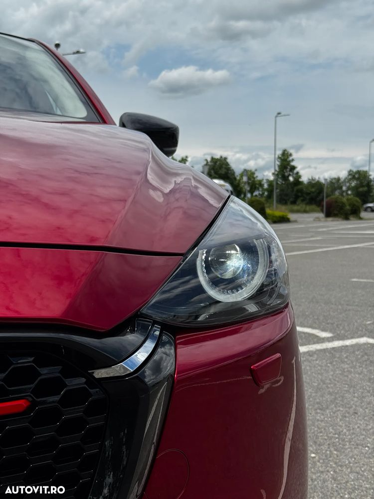 Mazda 2 G90 MHEV Homura - 12