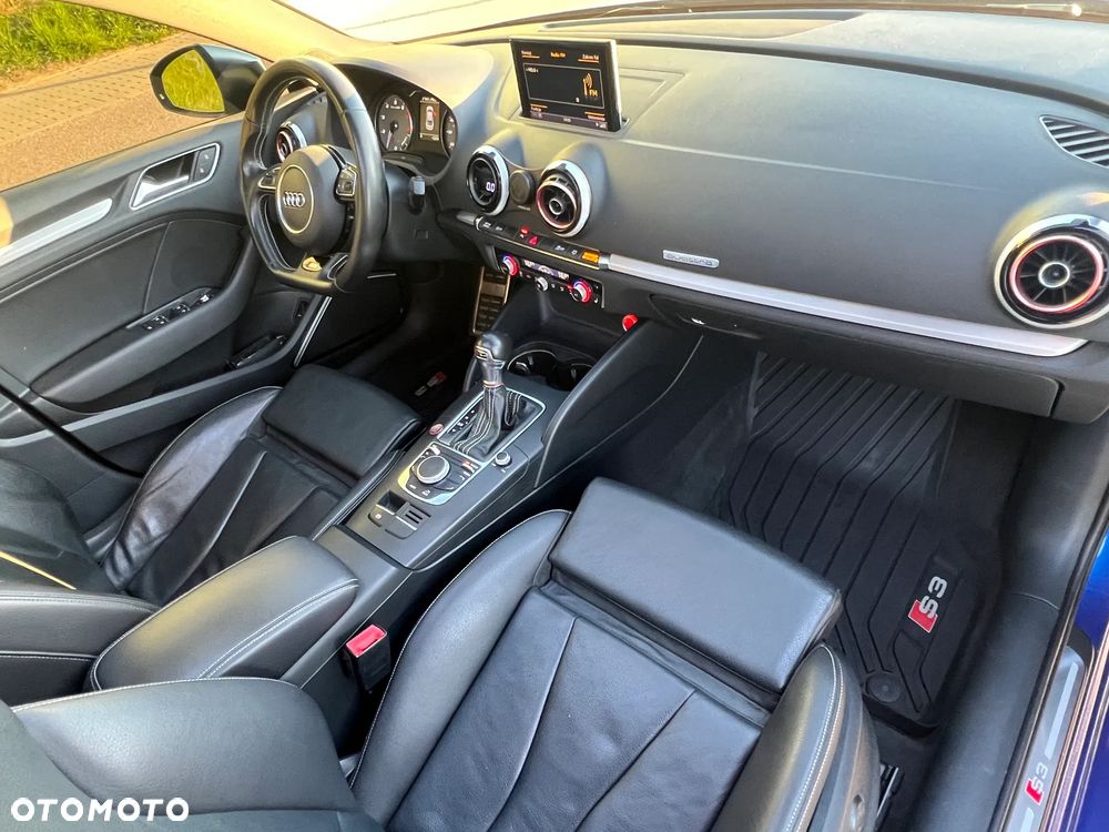 Audi S3 Limousine - 21