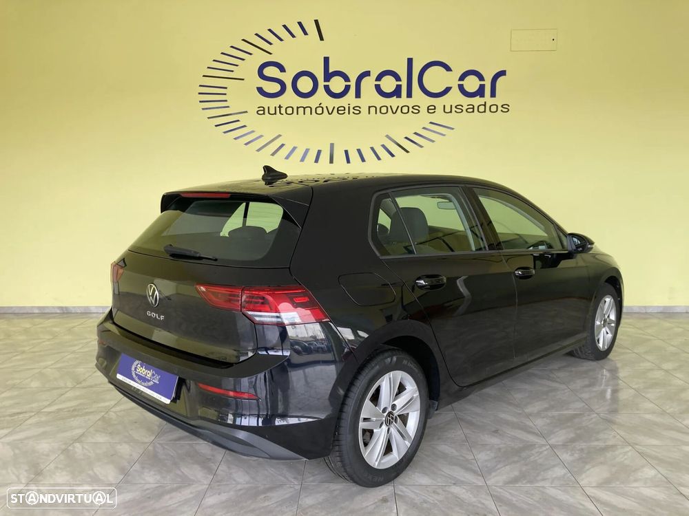 VW Golf 1.0 TSI Life - 3