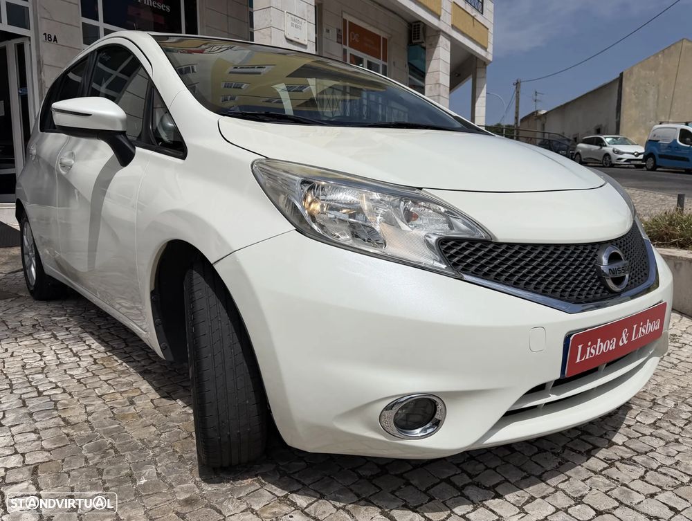 Nissan Note 1.2 Acenta - 3
