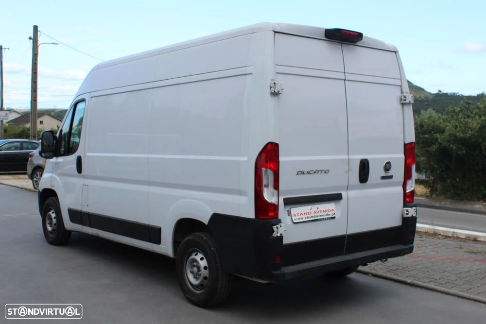 Fiat Ducato 2.2 M-Jet L2H2 - 6