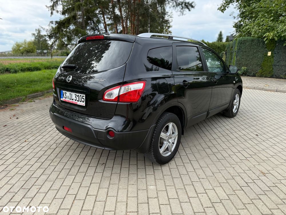 Nissan Qashqai 1.6 Tekna S/S - 8