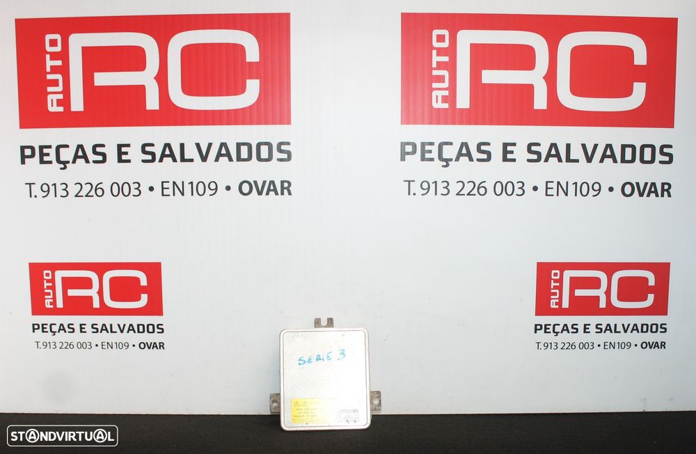 BALASTRO BMW SÉRIE 3 - 1