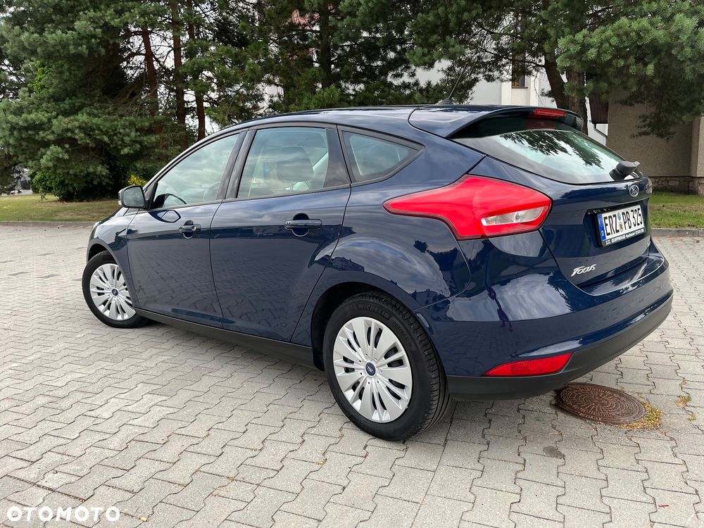 Ford Focus 1.0 EcoBoost Trend Sport ASS - 4