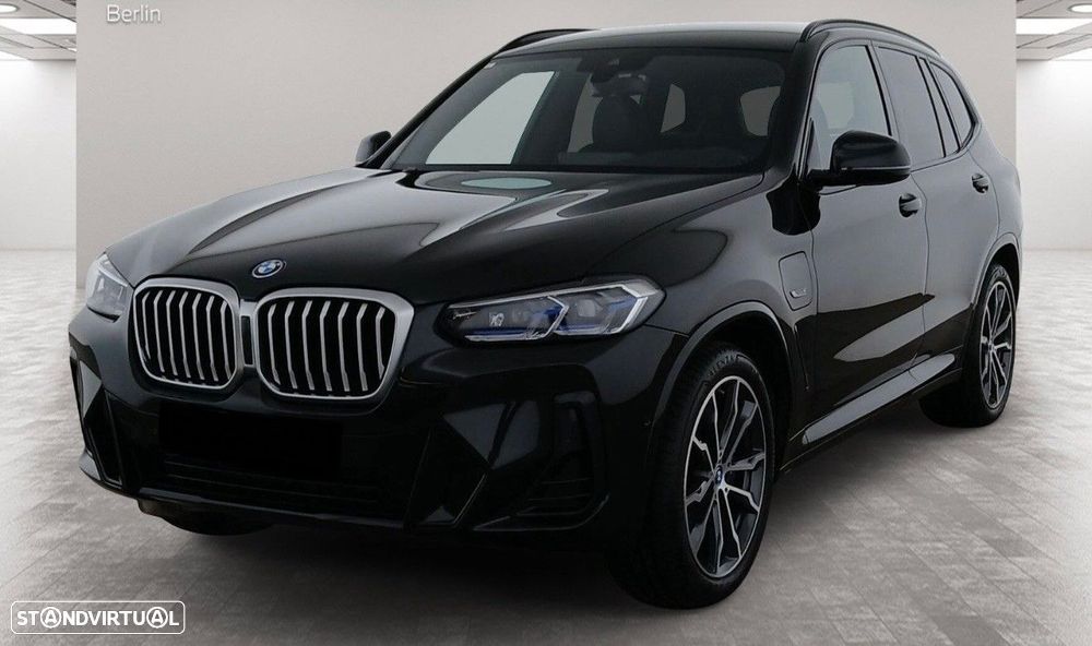 BMW X3 xDrive30e Aut. M Sport - 1