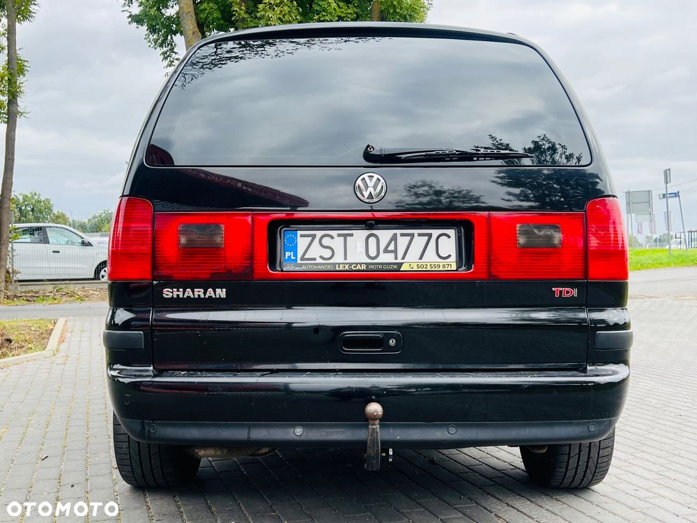 Volkswagen Sharan 1.9 TDI Special - 6