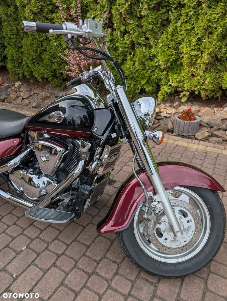 Suzuki VL 1500 Intruder LC - Boulevard C90 - 16