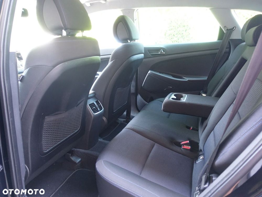 Hyundai Tucson 1.6 GDi 2WD Trend - 15