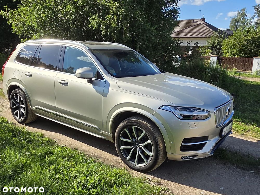 Volvo XC 90 D5 AWD Inscription 7os - 2