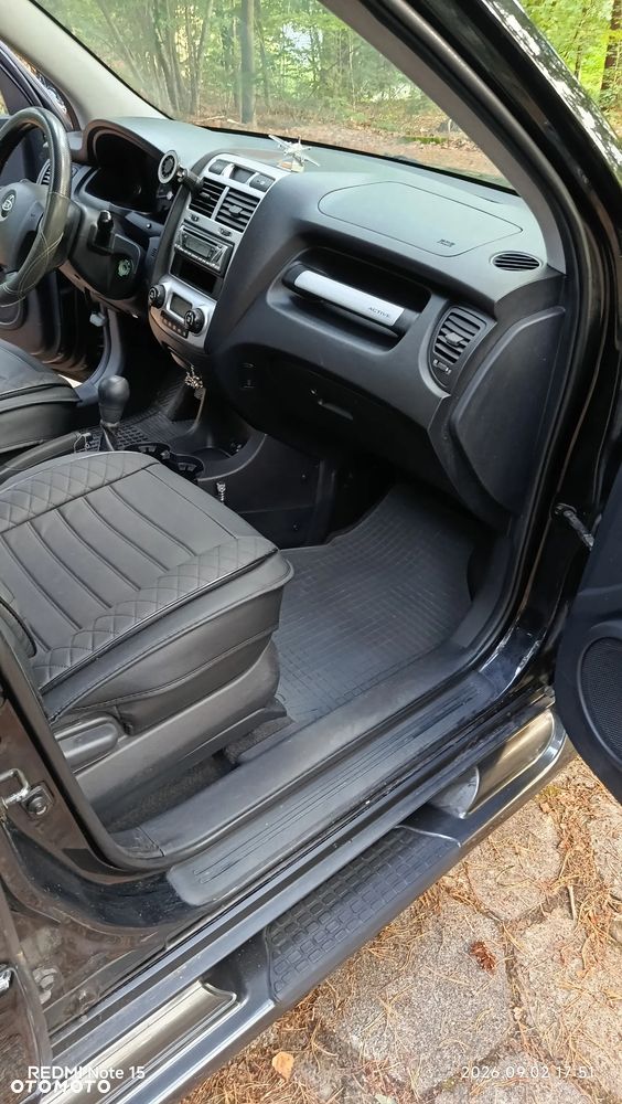Kia Sportage - 9