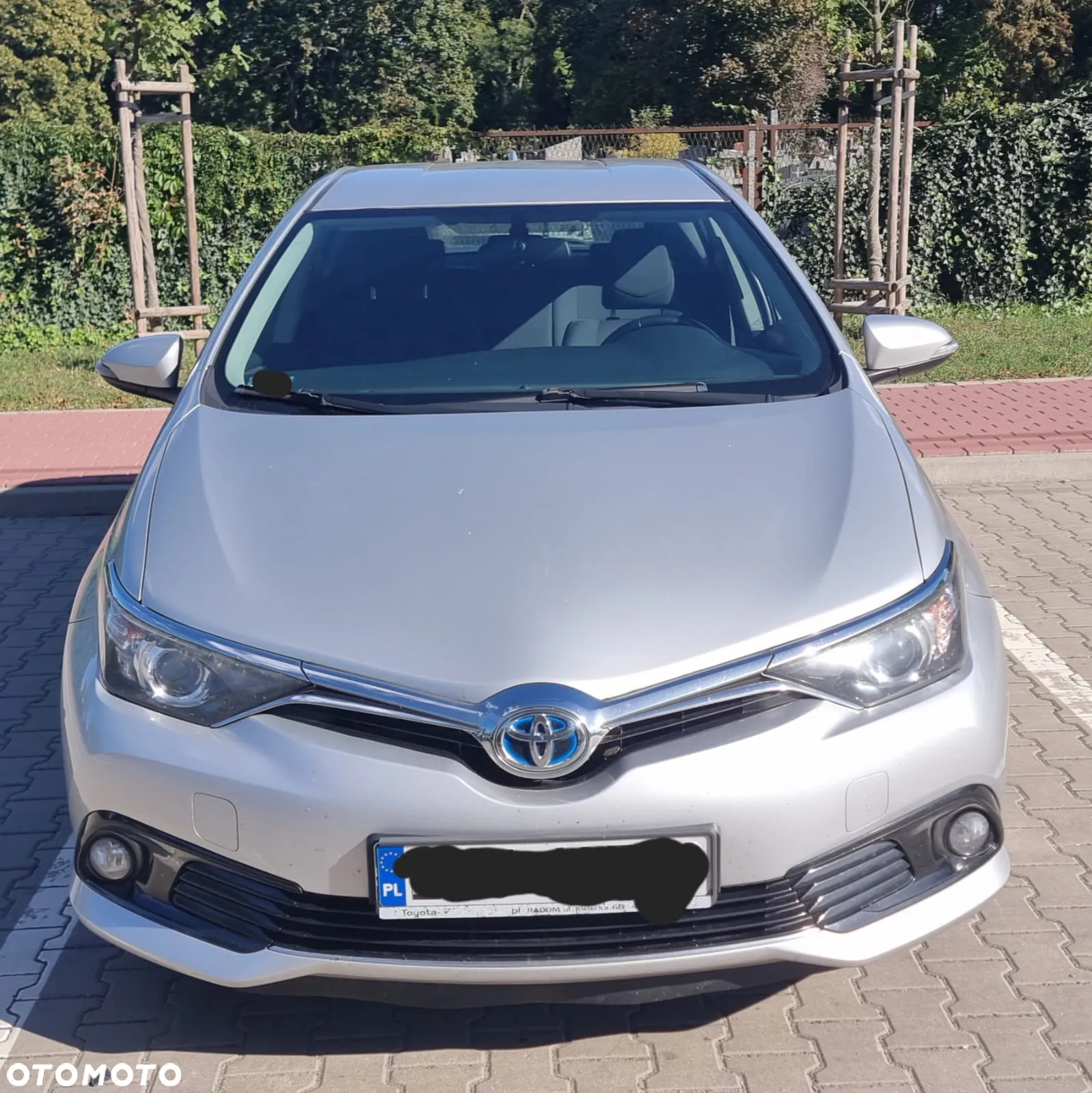 Toyota Auris - 5