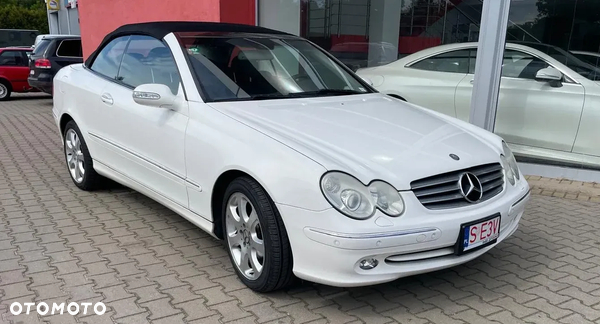 Mercedes-Benz CLK 320 Elegance