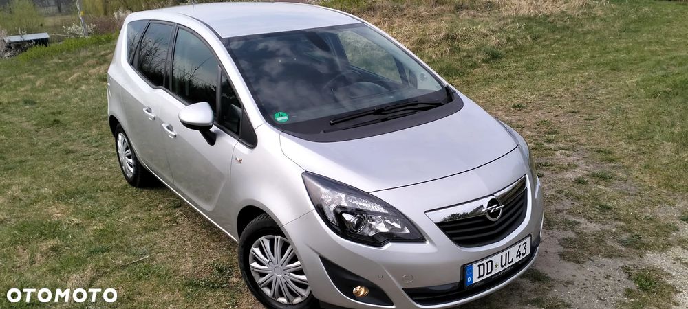 Opel Meriva 1.4 Selection - 1