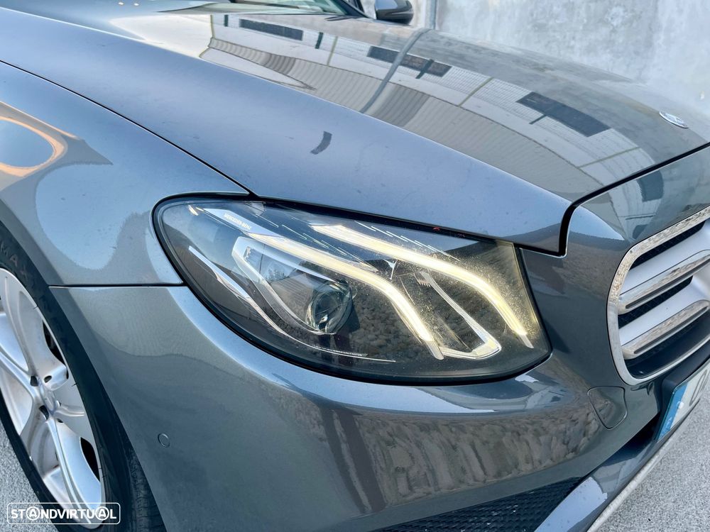Mercedes-Benz E 220 d Avantgarde - 52