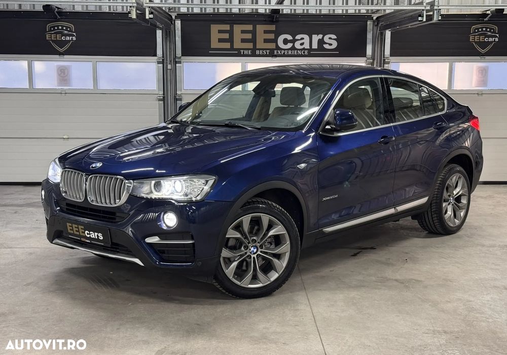 BMW X4 xDrive20d xLine - 21