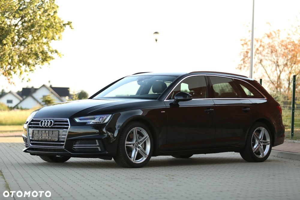 Audi A4 Avant 2.0 TDI ultra S tronic sport - 3