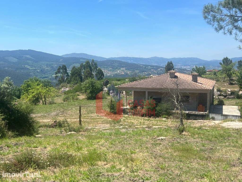 Quinta Rural com 12.806m2, com moradia térrea de 3 quartos em const... - Grande imagem: 2/28