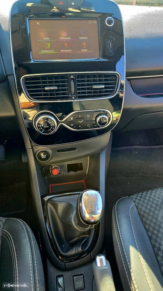 Renault Clio 1.5 dCi # - 17