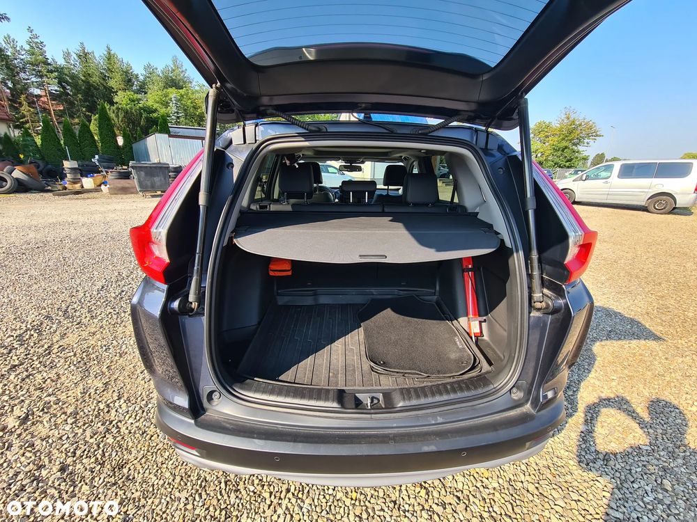 Honda CR-V 1.5T 4WD CVT Executive - 32