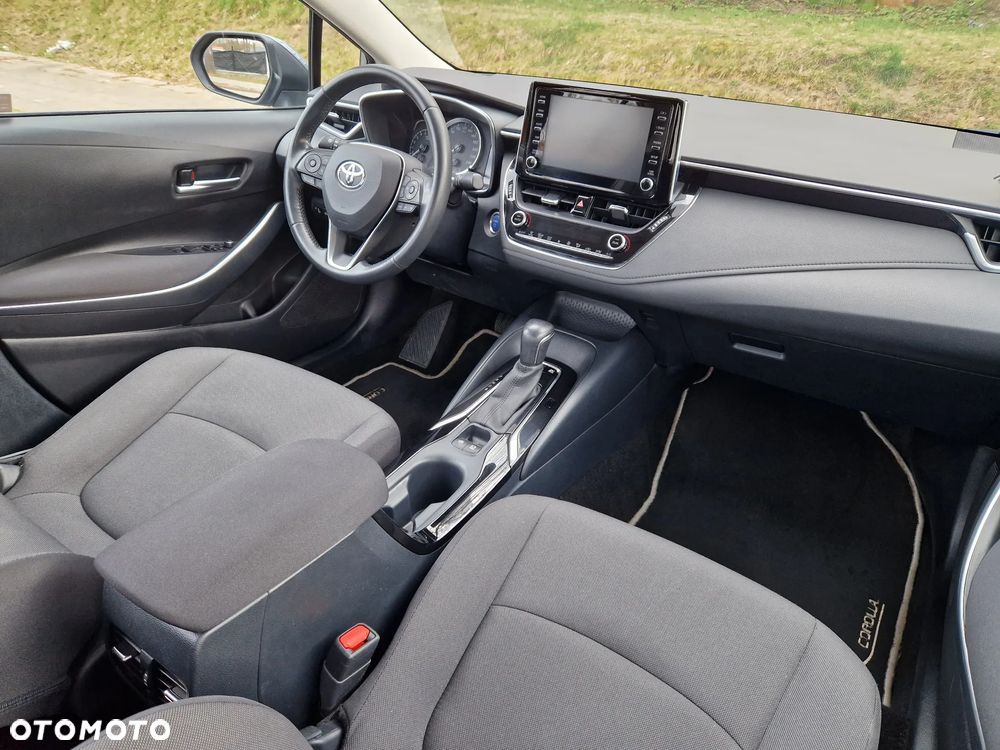Toyota Corolla 1.8 Hybrid Comfort - 20