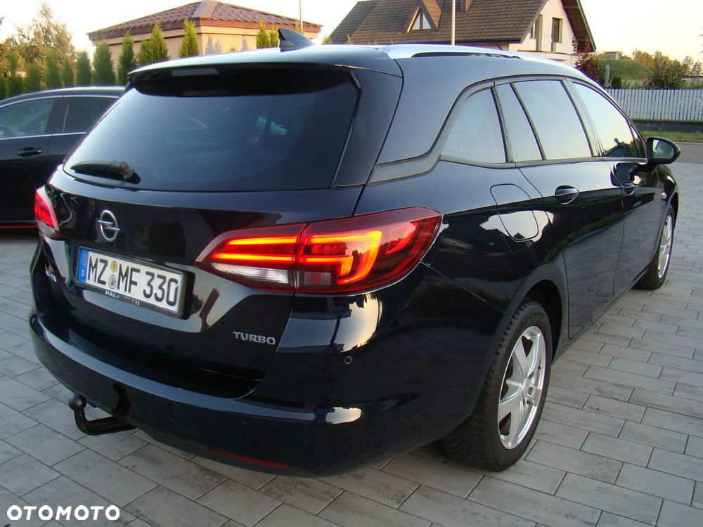 Opel Astra 1.4 Turbo Dynamic - 11