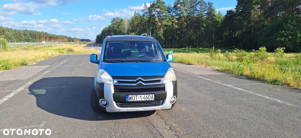 Citroën Berlingo 1.6 HDi XTR - 2