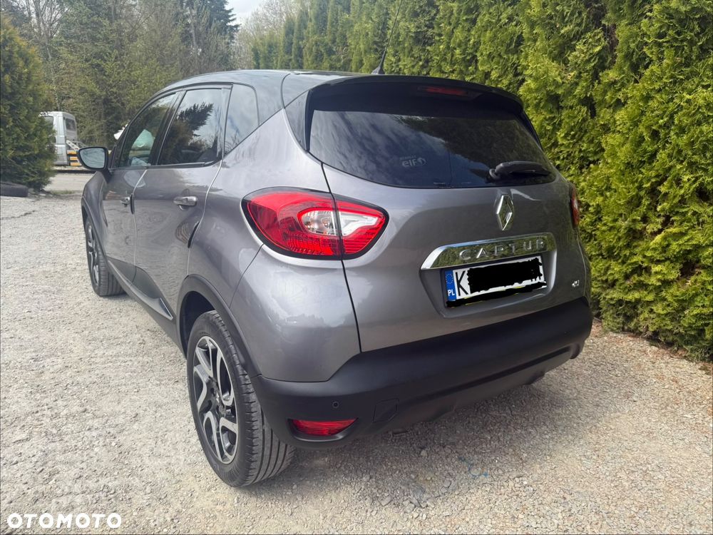 Renault Captur ENERGY dCi 90 Start&Stop Helly Hansen - 19