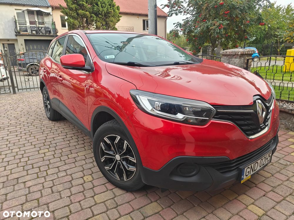 Renault Kadjar 1.2 Energy TCe Life - 11