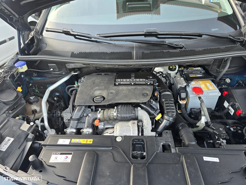 Peugeot 5008 1.6 BlueHDi Active - 16