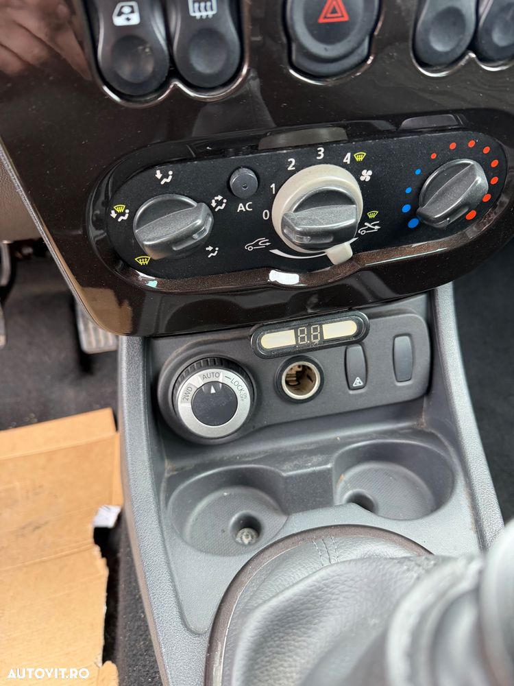 Dacia Duster dCi 110 FAP 4x4 Destination - 12