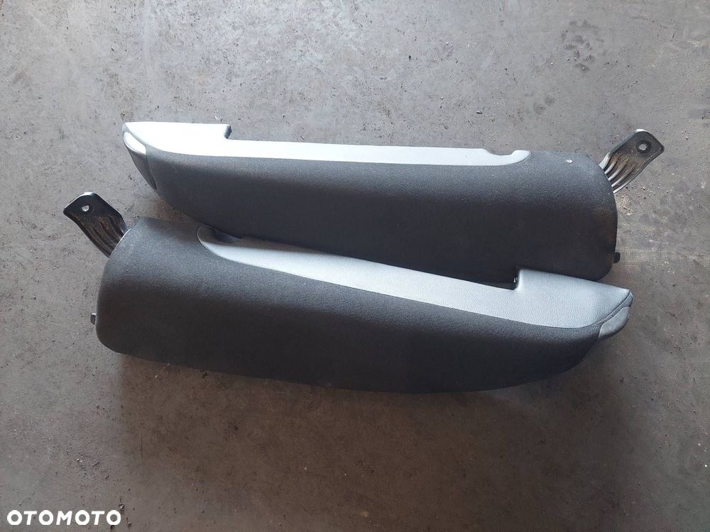 KOMPLET FOTELI LEWY PRAWY PRZÓD + KANAPA BOCZKI PASSAT B7 KOMBI ID: 236177 - 5