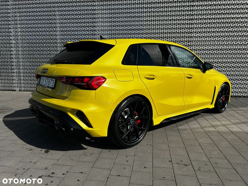 Audi RS3 Sportback TFSI Quattro S tronic - 6