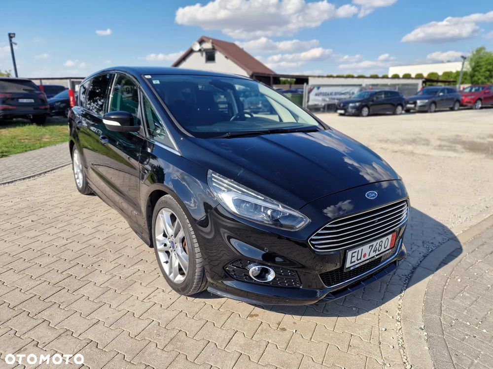 Ford S-Max 2.0 TDCi 4WD ST-Line PowerShift - 7