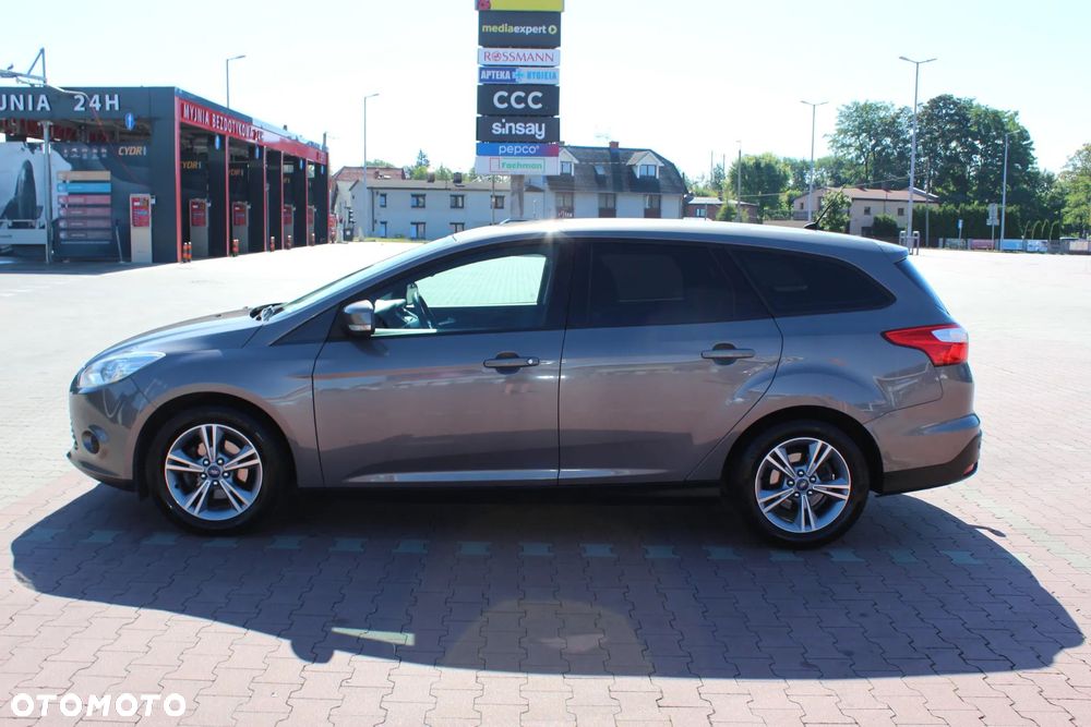 Ford Focus 1.6 TDCi Trend - 3