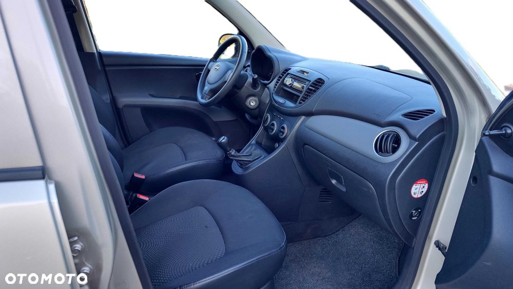 Hyundai i10 - 8