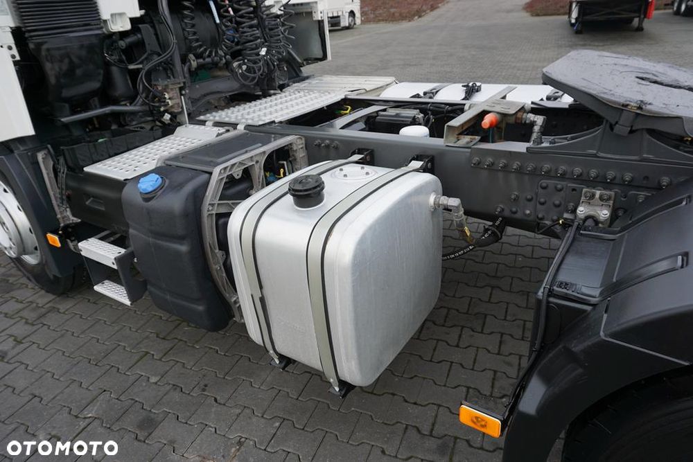 Volvo FH / 460 / EURO 6 / ACC / HYDRAULIKA / NISKI - 10