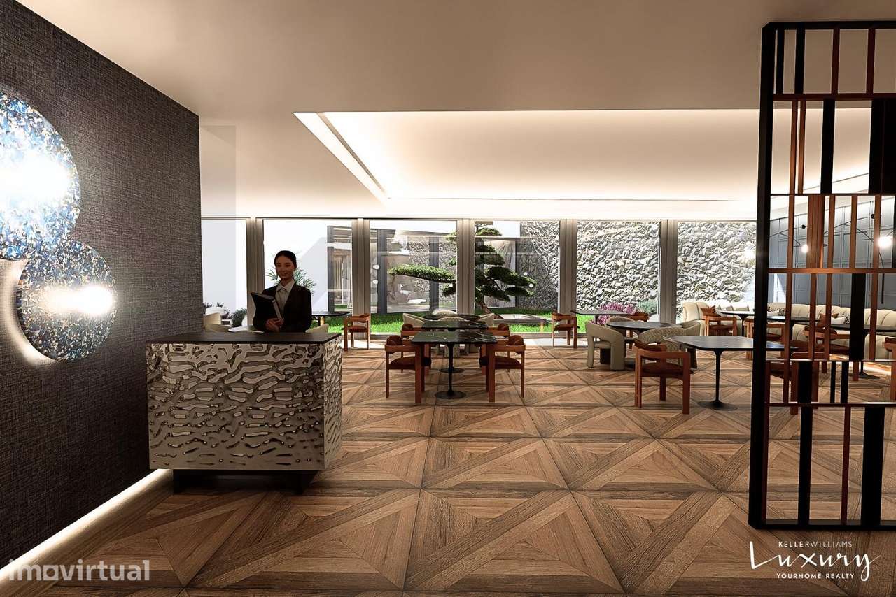 PORTO - Hotel com PIP Aprovado | Porto – Freixo / Campanhã - Grande imagem: 3/25