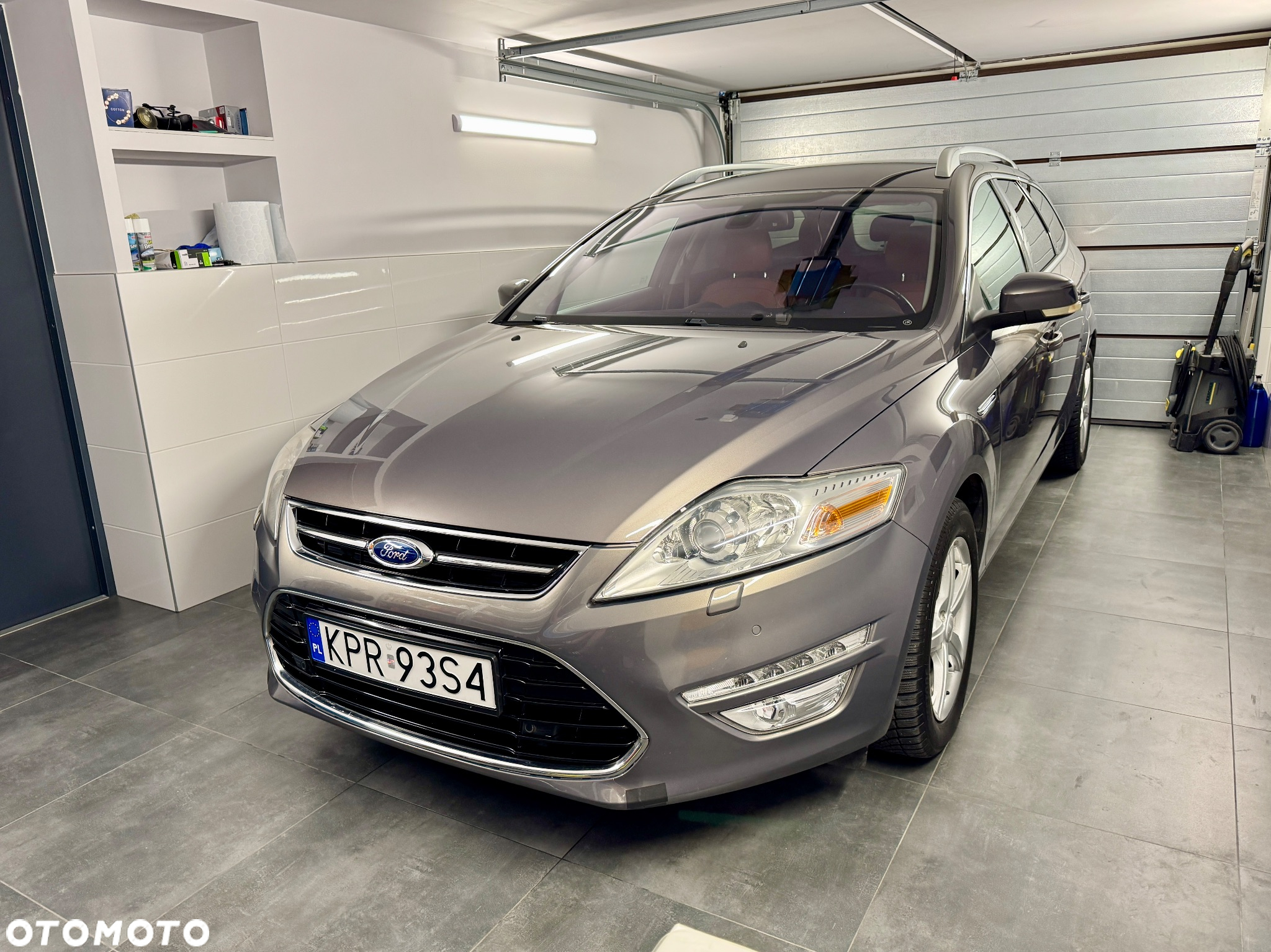 Ford Mondeo 2.2 TDCi Titanium - 2