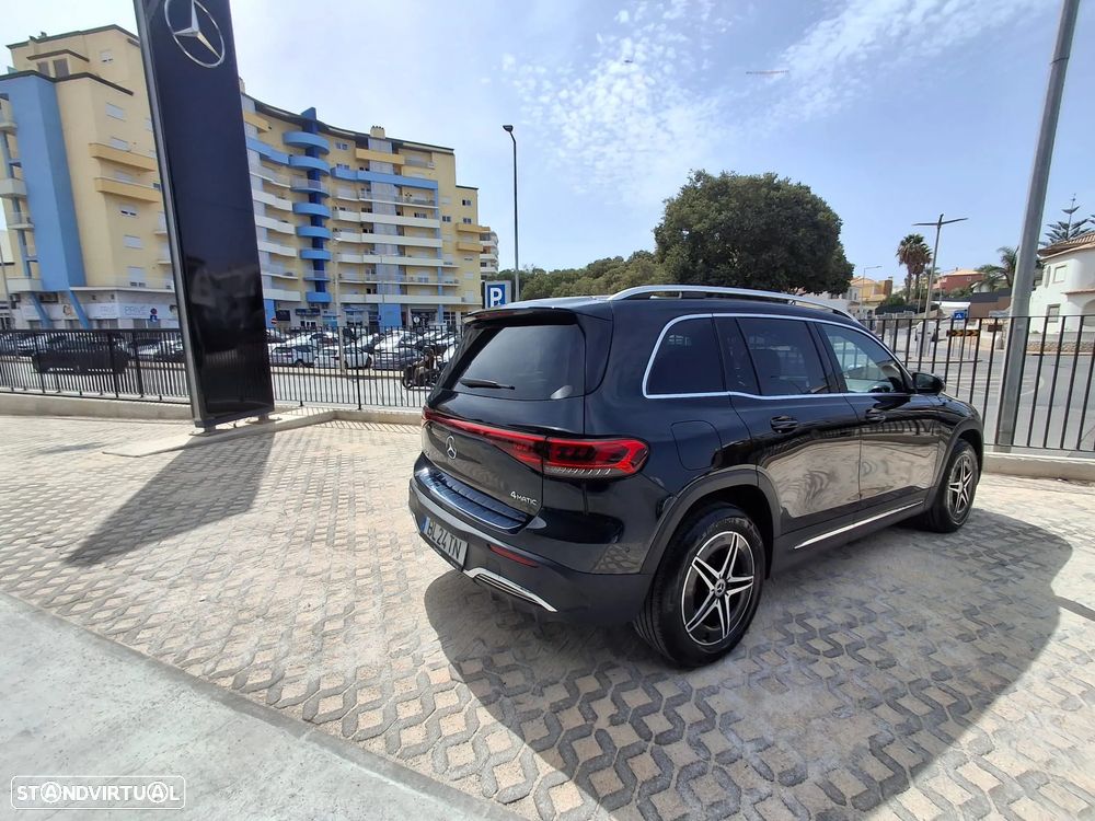 Mercedes-Benz EQB 350 4Matic Edition - 37
