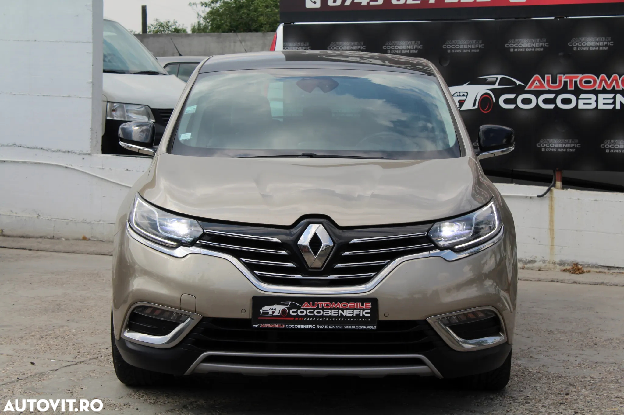 Renault Espace Energy dCi 160 EDC LIMITED - 2