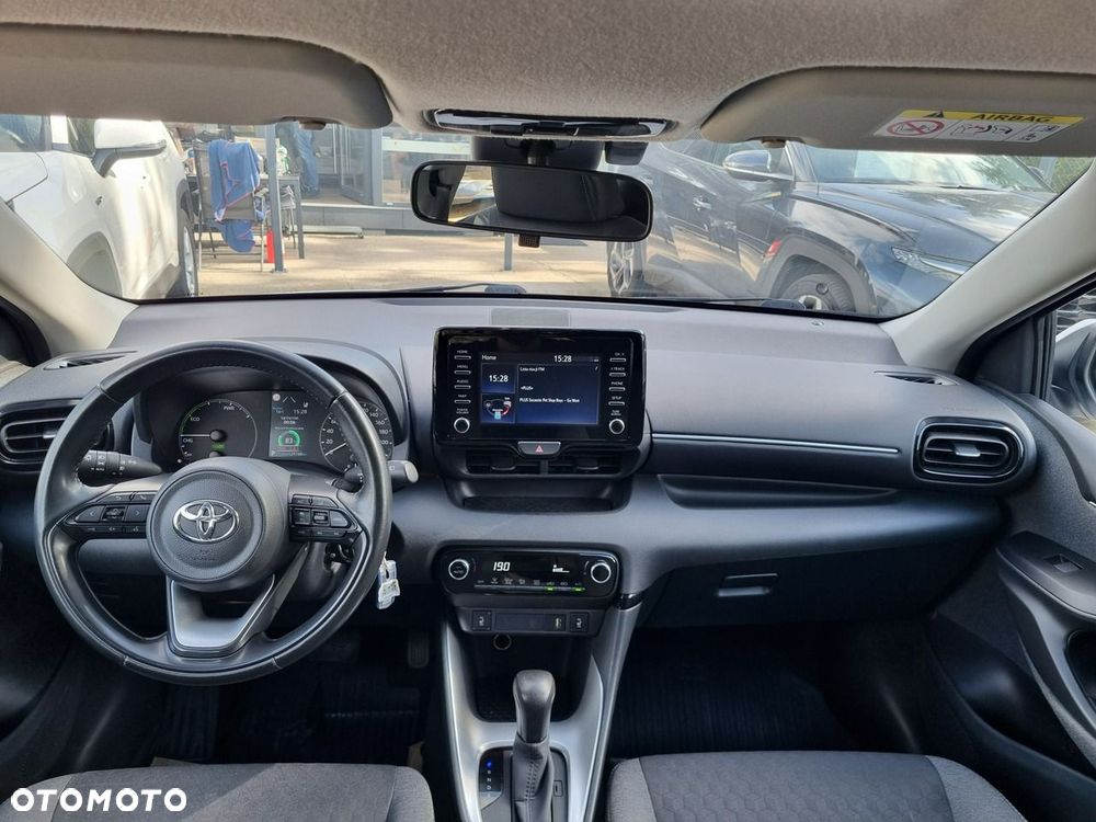 Toyota Yaris 116 1.5 VVT-i Comfort - 14
