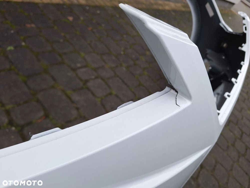 SEAT IBIZA V 6F0 17-23 ZDERZAK PRZÓD PRZEDNI ORYG. 6F0807221D WYSYŁKA 24h - 8